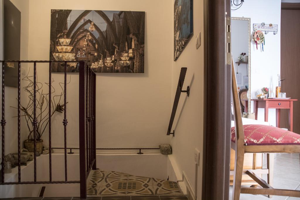 B&B Liola Agrigento Exterior foto