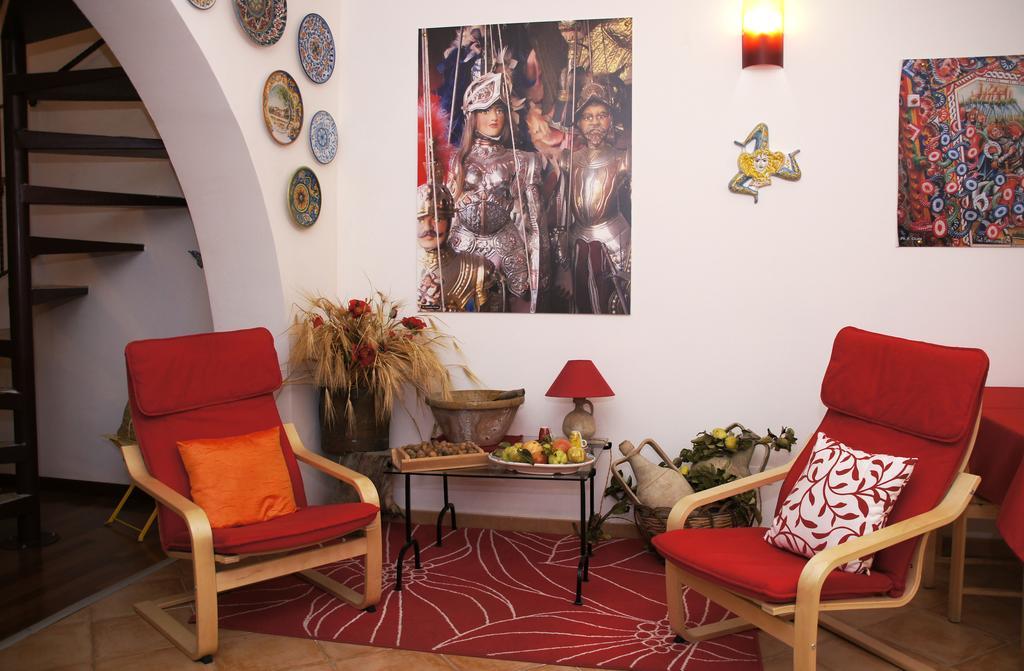 B&B Liola Agrigento Habitación foto
