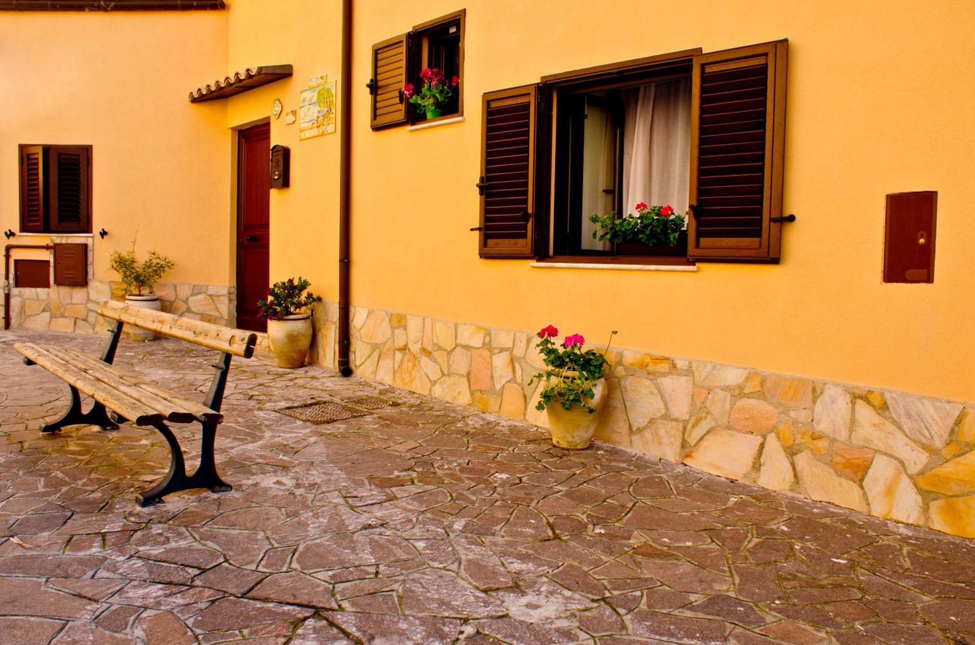 B&B Liola Agrigento Exterior foto