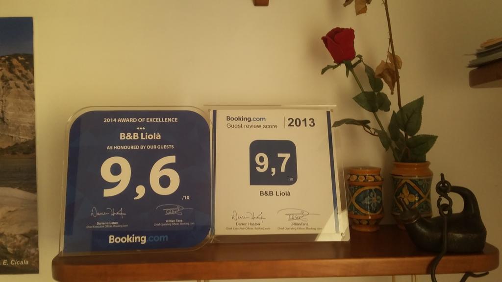 B&B Liola Agrigento Exterior foto