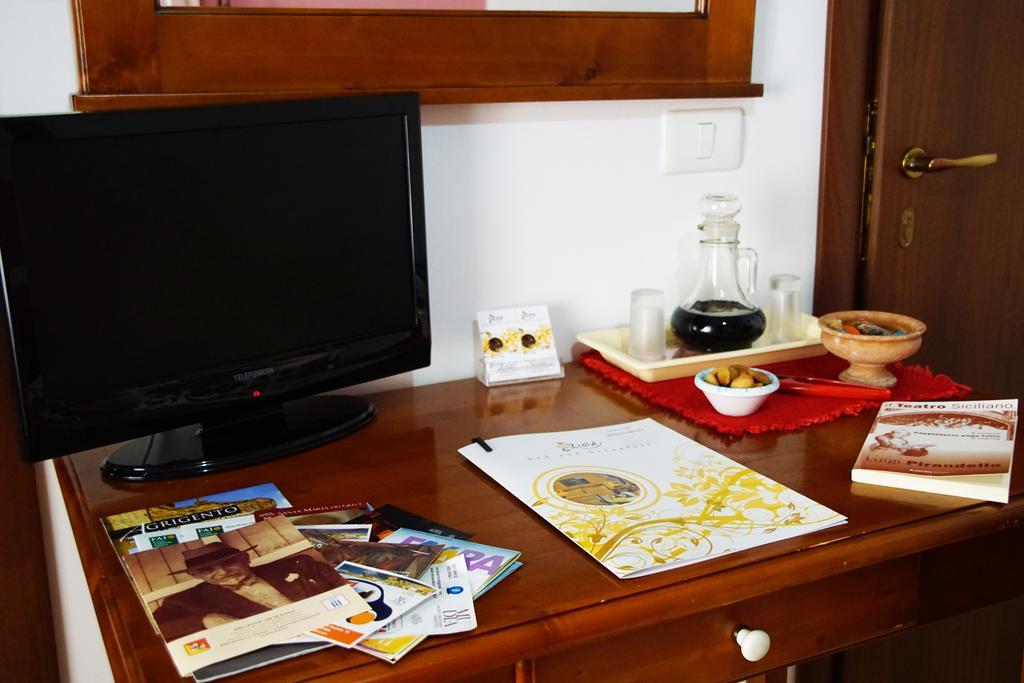 B&B Liola Agrigento Exterior foto