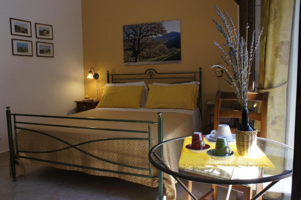 B&B Liola Agrigento Habitación foto
