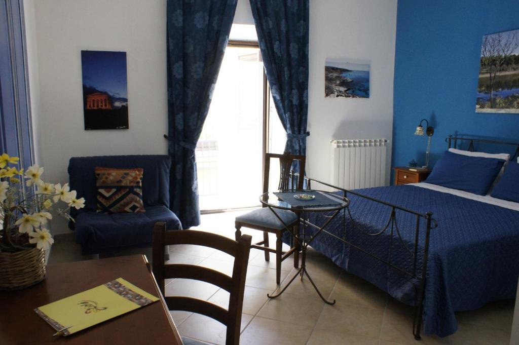 B&B Liola Agrigento Habitación foto