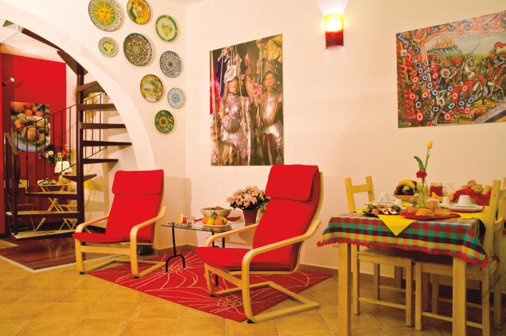 B&B Liola Agrigento Exterior foto